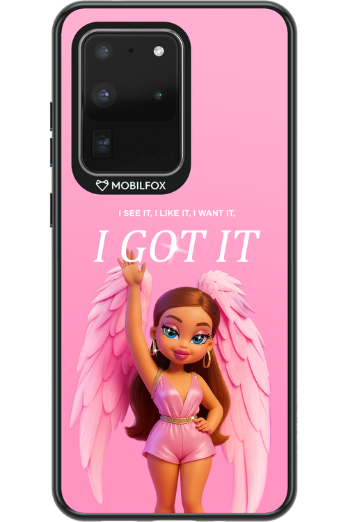 Got It - Samsung Galaxy S20 Ultra 5G