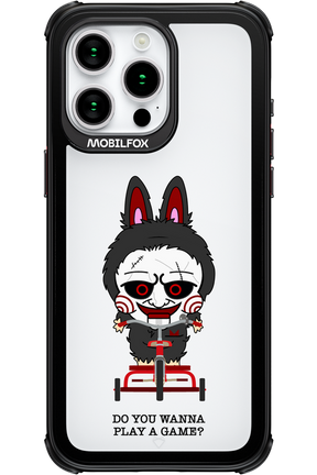 Sawbubu (Nude) - Apple iPhone 15 Pro Max