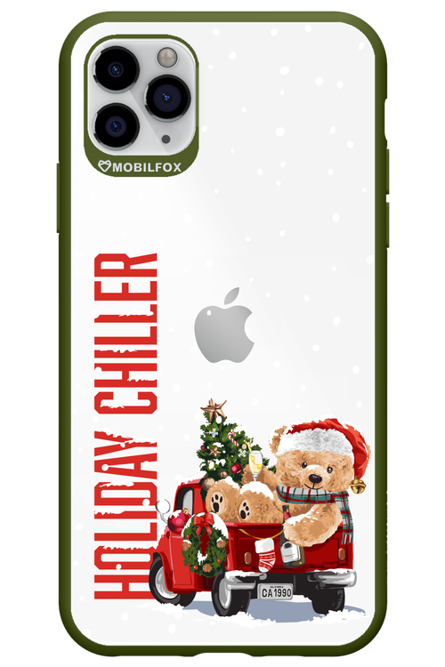Holiday Chiller - Apple iPhone 11 Pro Max