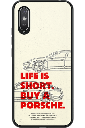 Life is short - Xiaomi Redmi 9A