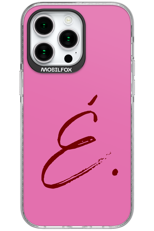 (Sorbet) E II 2.0 - Apple iPhone 15 Pro Max