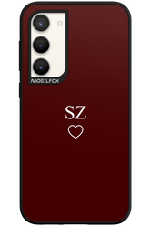 SZ Burgundia 2.0 - Samsung Galaxy S23 Plus
