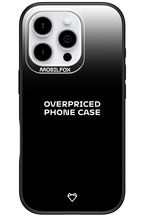 Overprieced - Apple iPhone 16 Pro