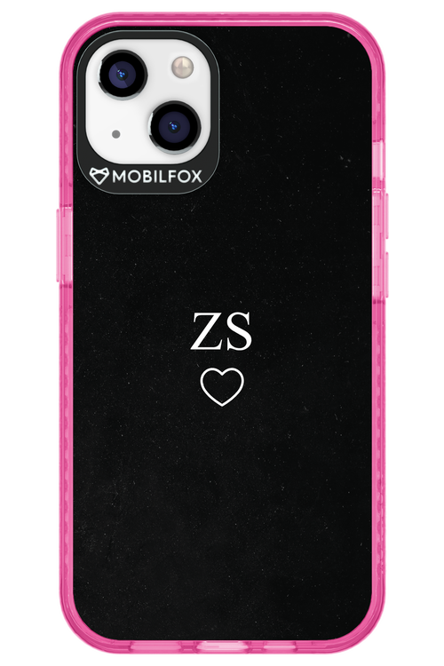 ZS Black - Apple iPhone 13