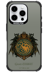 House Targaryen. - Apple iPhone 16 Pro