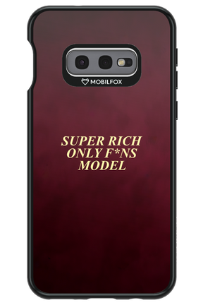 Super Model 2.0 - Samsung Galaxy S10e