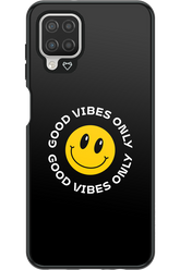 Good Vibes Only - Samsung Galaxy A12