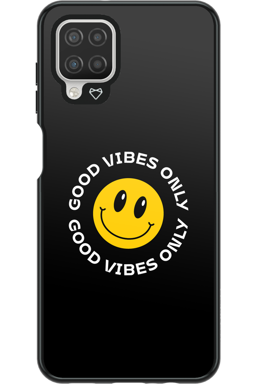 Good Vibes Only - Samsung Galaxy A12