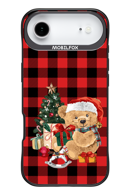 Teddy's Christmas - Apple iPhone 17 Air