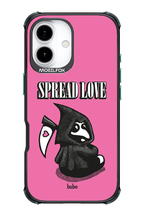 SPREAD LOVE - Apple iPhone 17