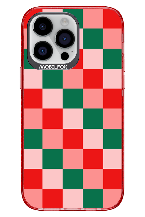 Christmas Pattern - Apple iPhone 14 Pro Max