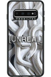 Snake and Chrome - Samsung Galaxy S10