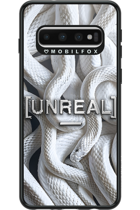 Snake and Chrome - Samsung Galaxy S10