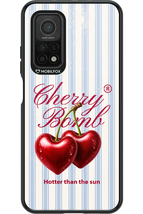 Cherry Bomb 2.0 - Xiaomi Mi 10T 5G