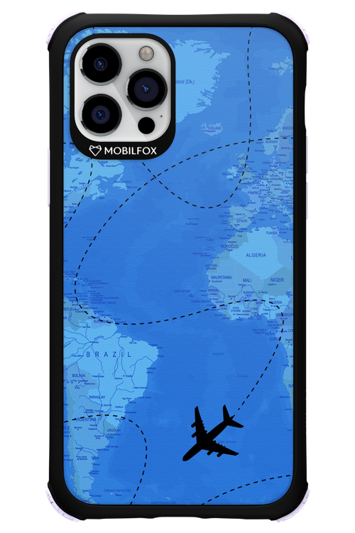 Around The World 2.0 - Apple iPhone 12 Pro