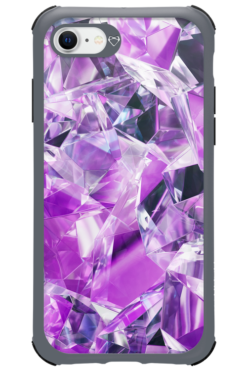 Violet Aura - Apple iPhone 7