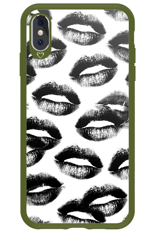 Ghost Kiss 2.0 - Apple iPhone XS Max