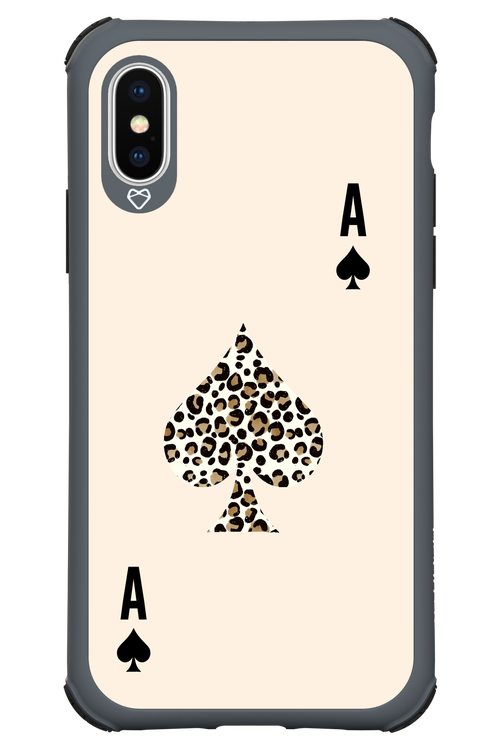 Roar of Ace - Apple iPhone XS