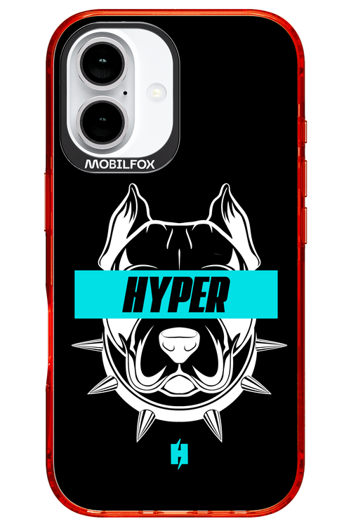 BULL Black - Apple iPhone 16