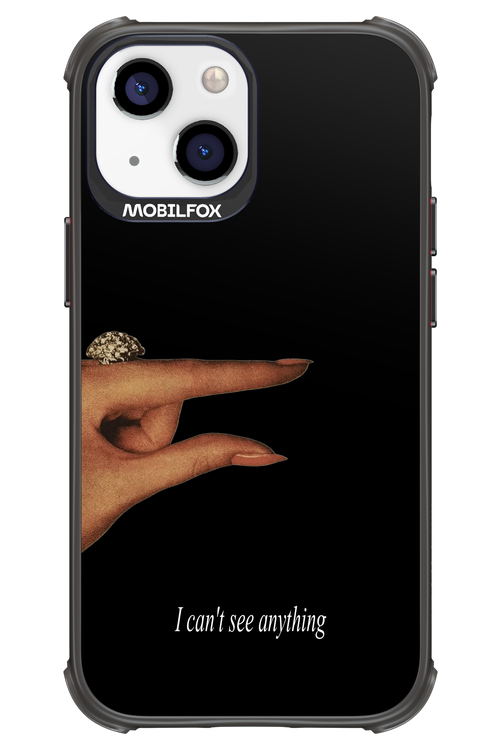 I can't see anything 2.0 - Apple iPhone 13 Mini