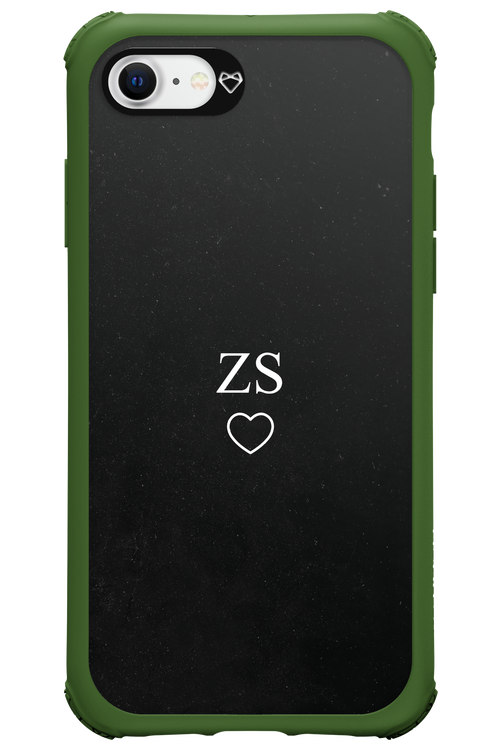 ZS Black 2.0 - Apple iPhone 8