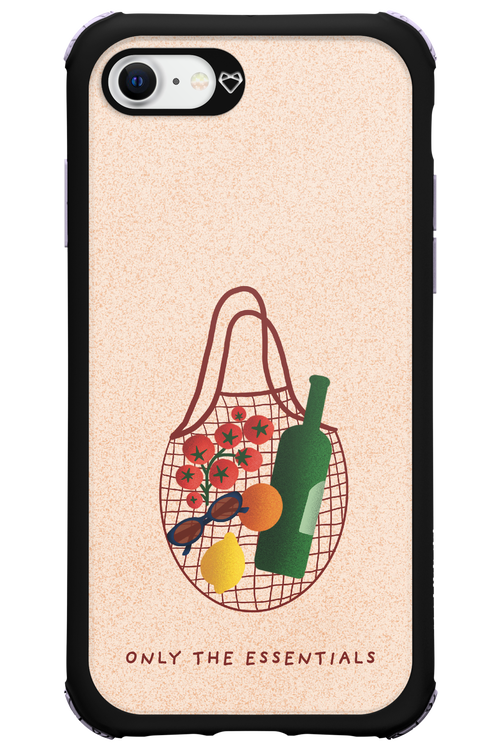 Essentials Only - Apple iPhone SE 2022