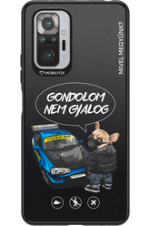 Nem gyalog II - Xiaomi Redmi Note 10 Pro