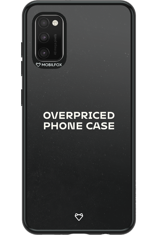 Overprieced - Samsung Galaxy A41