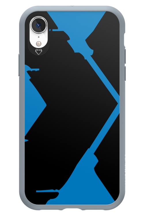 Vector Flow - Apple iPhone XR