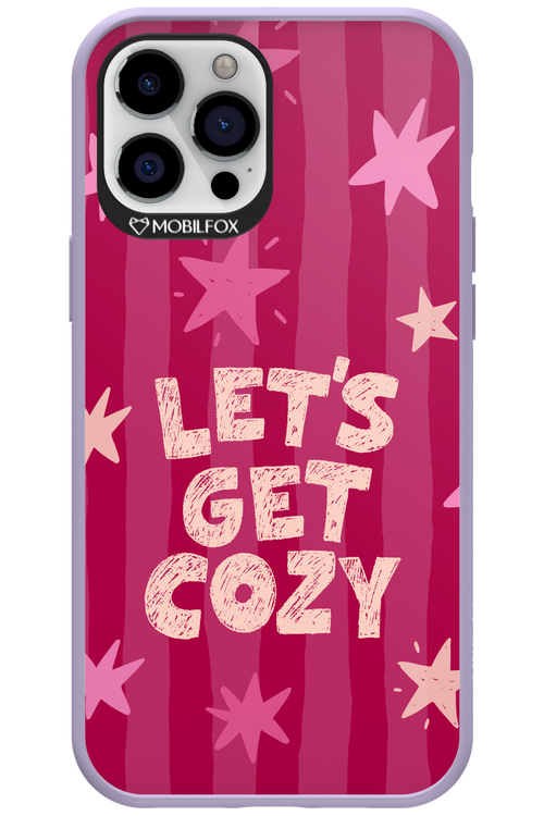 Let's Get Cozy - Apple iPhone 12 Pro Max