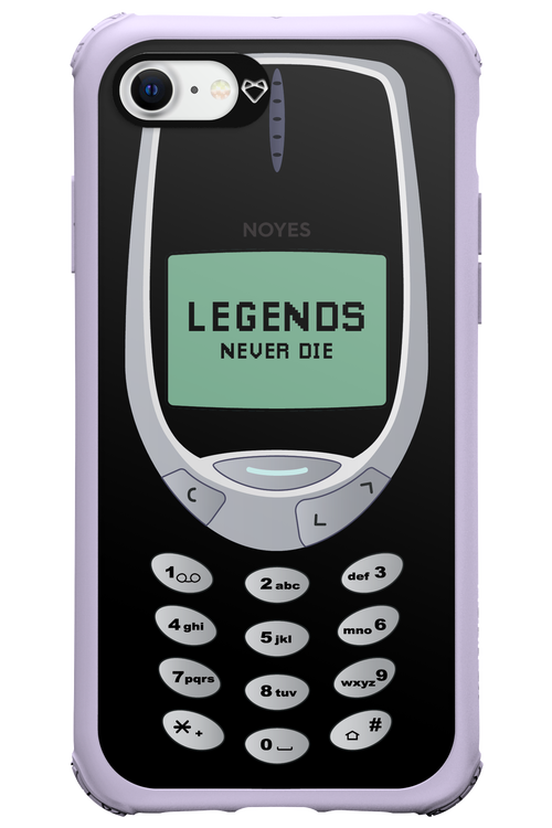 Legends Never Die 2.0 - Apple iPhone SE 2022