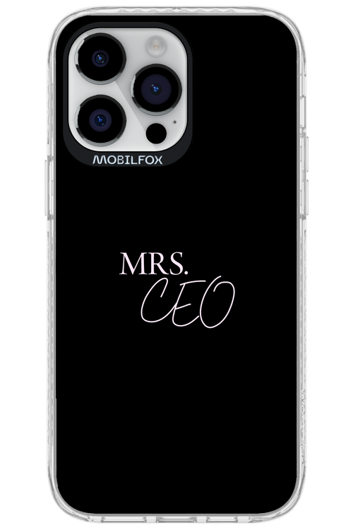 Mrs. CEO  - Apple iPhone 14 Pro Max