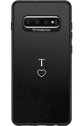 T Black 2.0 - Samsung Galaxy S10+