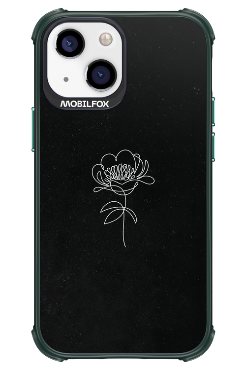 Wild Flower - Apple iPhone 13 Mini