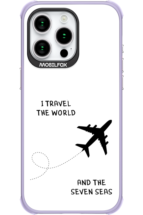 Traveller 2.0 - Apple iPhone 15 Pro Max