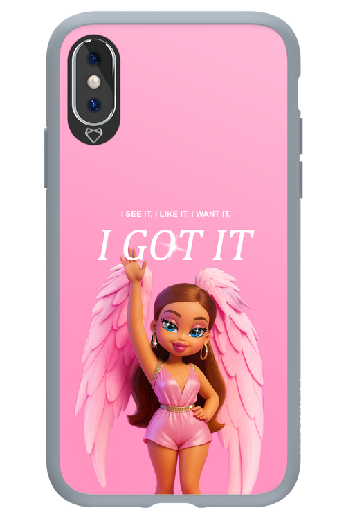 Got It 2.0 - Apple iPhone X