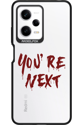 You're Next - Xiaomi Redmi Note 12 Pro 5G