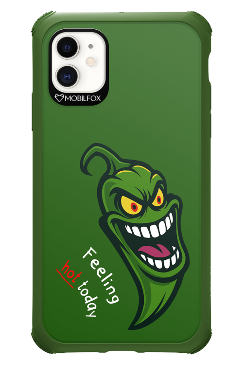 Crazy Chili - Apple iPhone 11