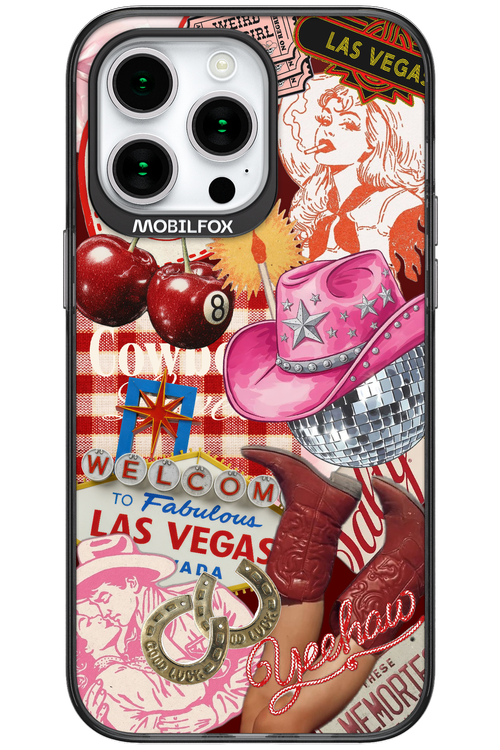Cowgirl Club 2.0 - Apple iPhone 15 Pro Max