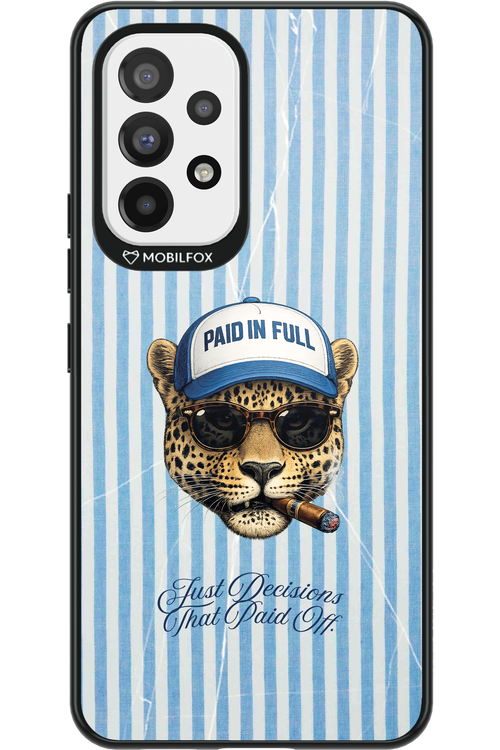 Paid in Full 2.0 - Samsung Galaxy A53
