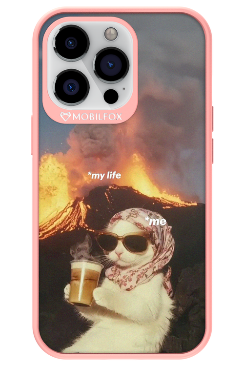 My life - Apple iPhone 13 Pro