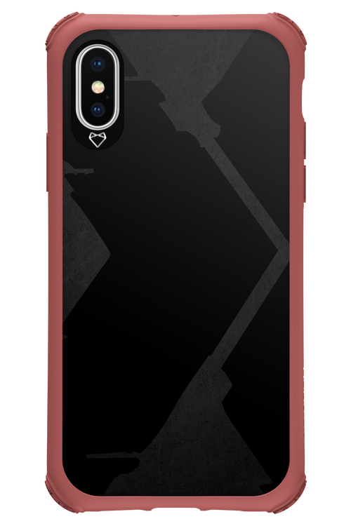 Black Surge - Apple iPhone XS