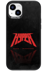 HYPER RED - Apple iPhone 15 Plus