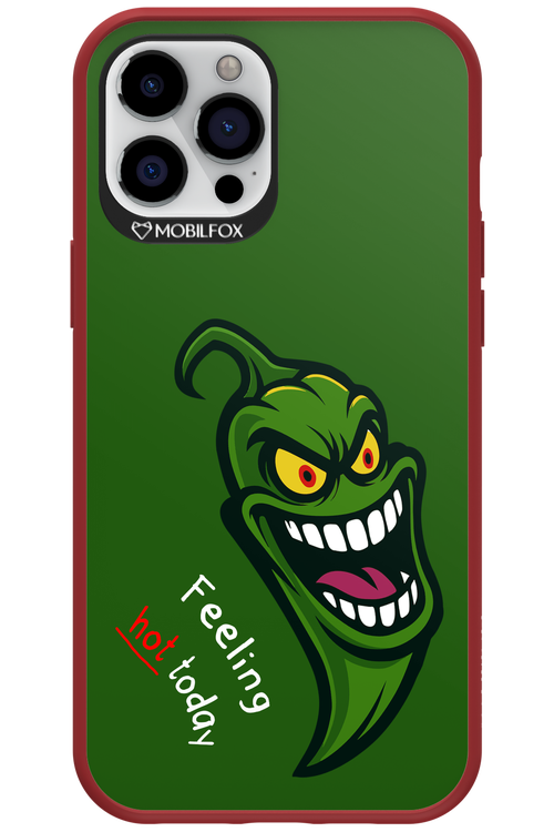 Crazy Chili - Apple iPhone 12 Pro Max