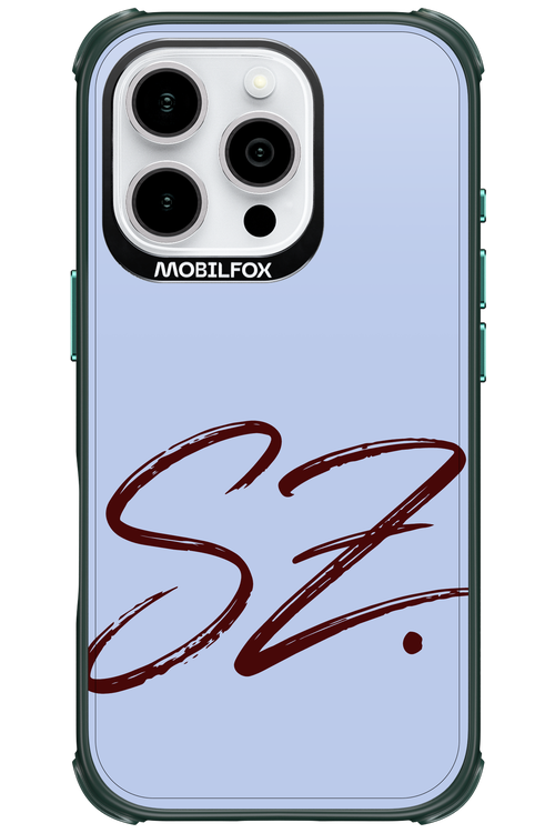 (Jellyfish Presso) SZ 2.0 - Apple iPhone 16 Pro