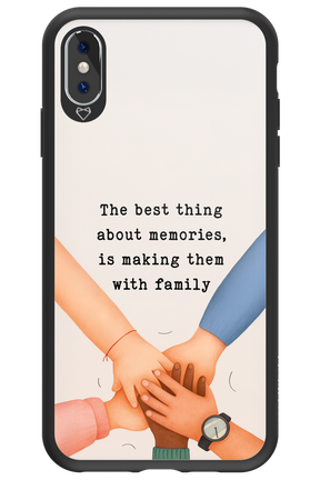 Memoriess - Apple iPhone XS Max