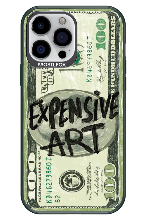 Expensive Art - Apple iPhone 13 Pro Max