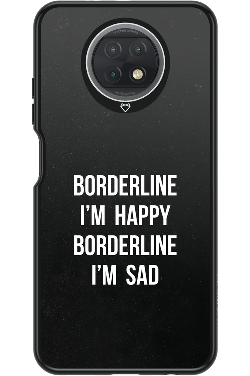 Borderline - Xiaomi Redmi Note 9T 5G