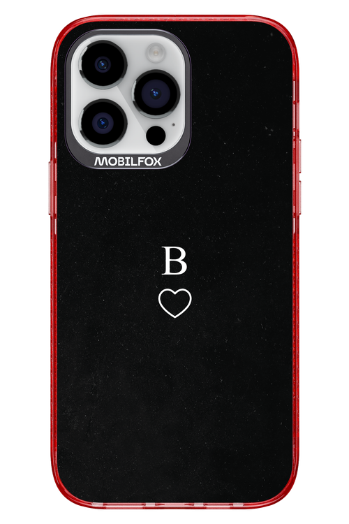 B Black 2.0 - Apple iPhone 14 Pro Max
