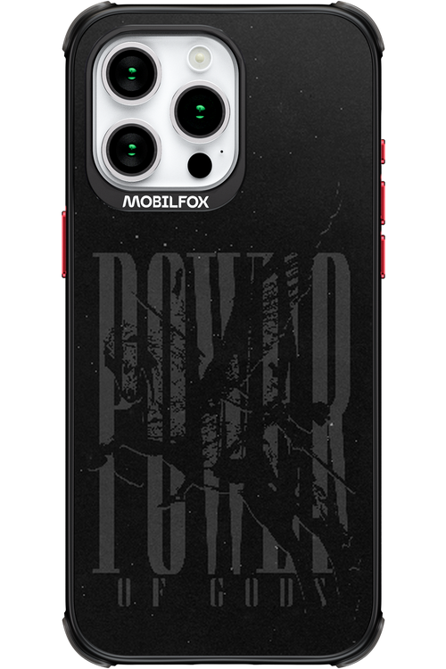 Power of Gods - Apple iPhone 15 Pro Max